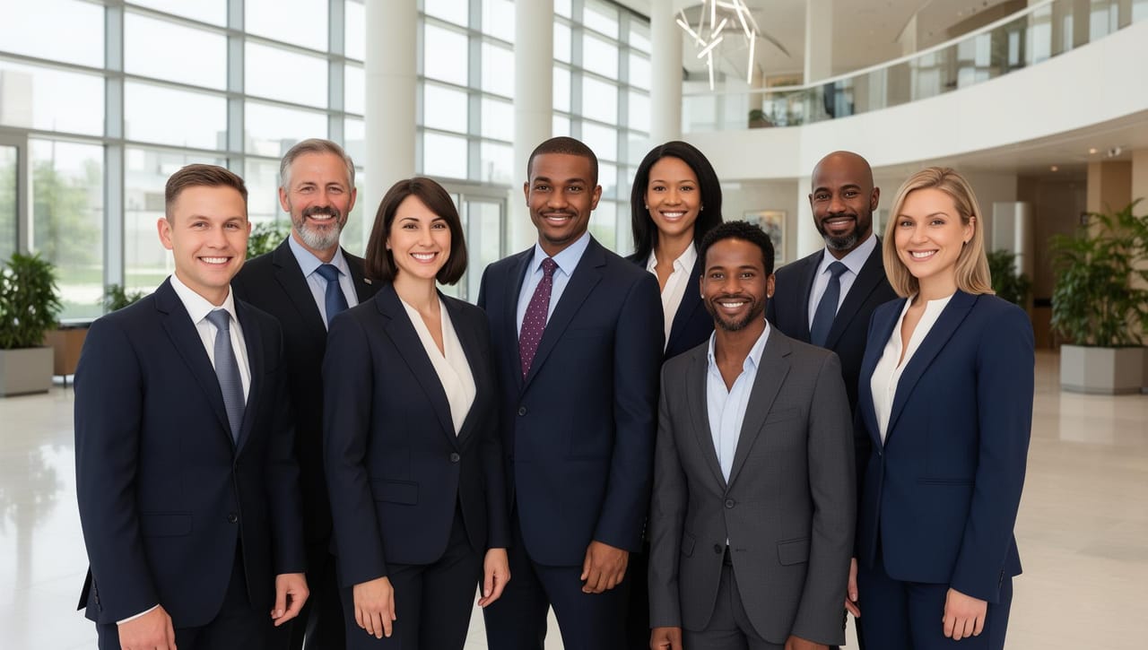 Equipa de consultores